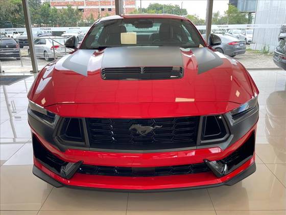 FORD MUSTANG 5.0 V8 GASOLINA DARK HORSE SELECTSHIFT FORD MUSTANG 5.0 V8 GASOLINA DARK HORSE SELECTSHIFT